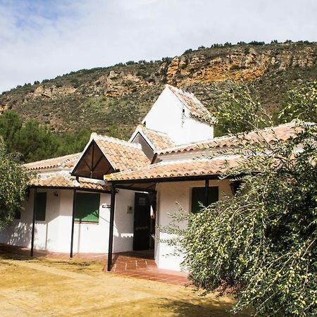 Centro De Ocio Alua Casa Rural Iznajar Lago De Andalucia Eksteriør bilde