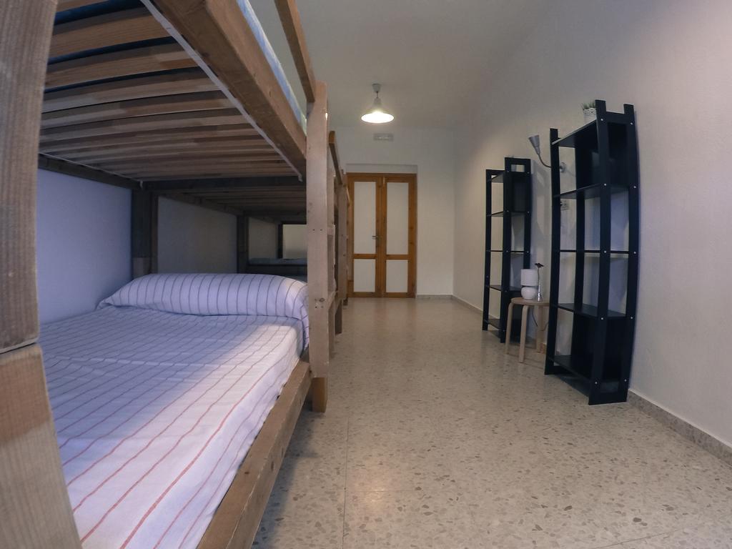 Centro De Ocio Alua Casa Rural Iznajar Lago De Andalucia Eksteriør bilde